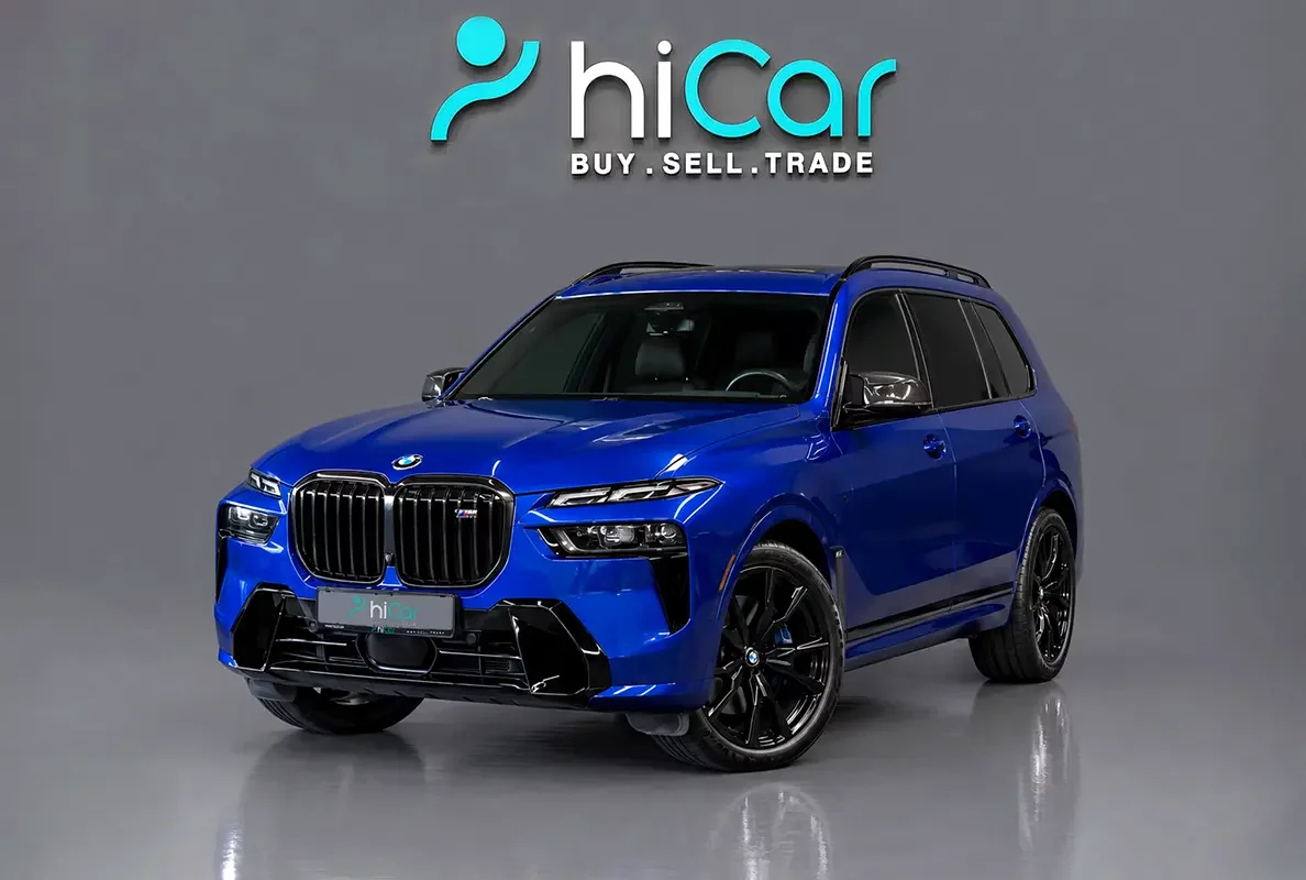 BMW X7