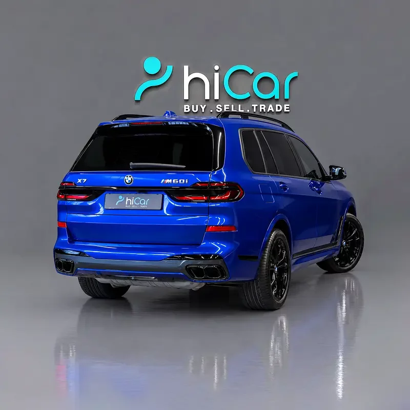 BMW X7