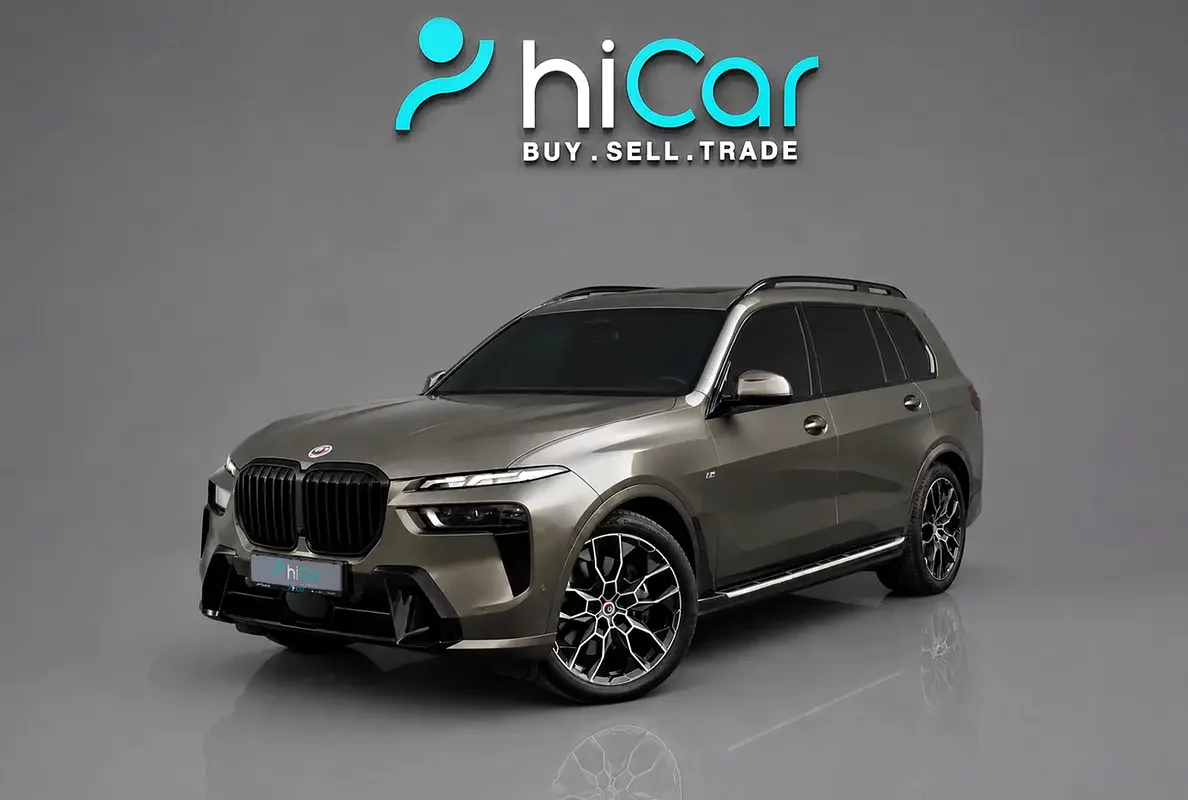 BMW X7