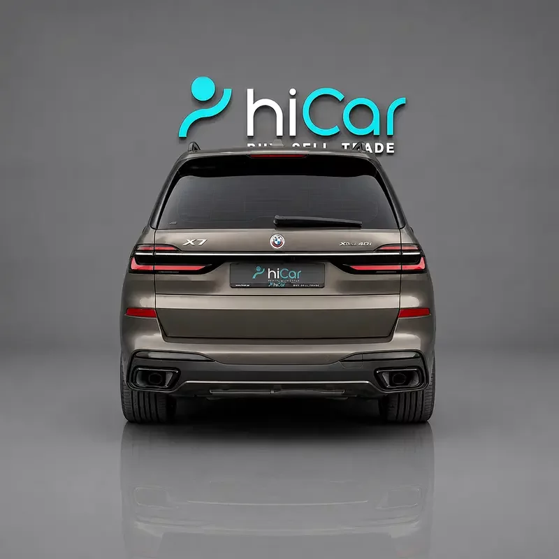 BMW X7