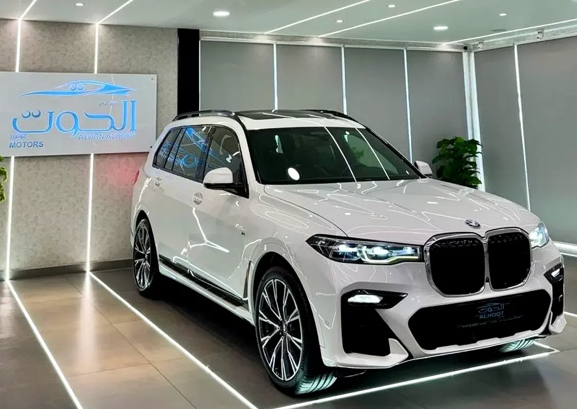 BMW X7