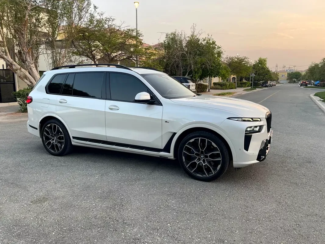 BMW X7