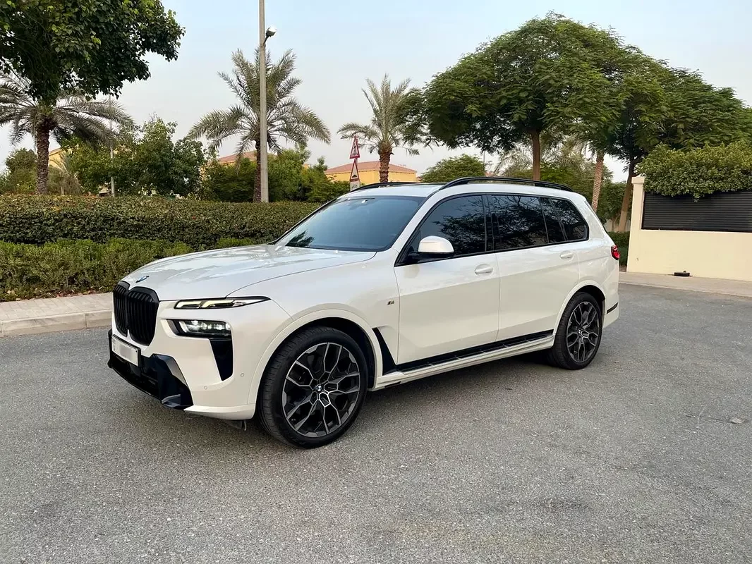 BMW X7