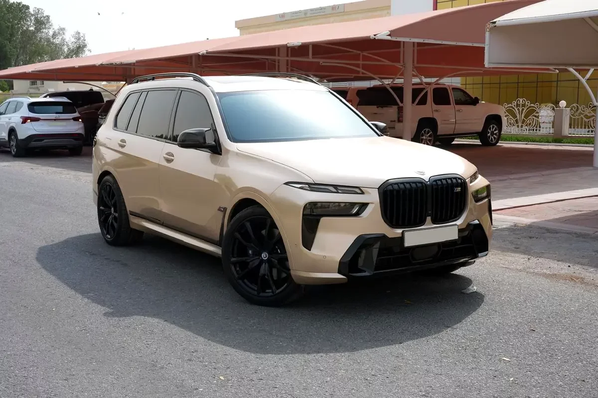 BMW X7