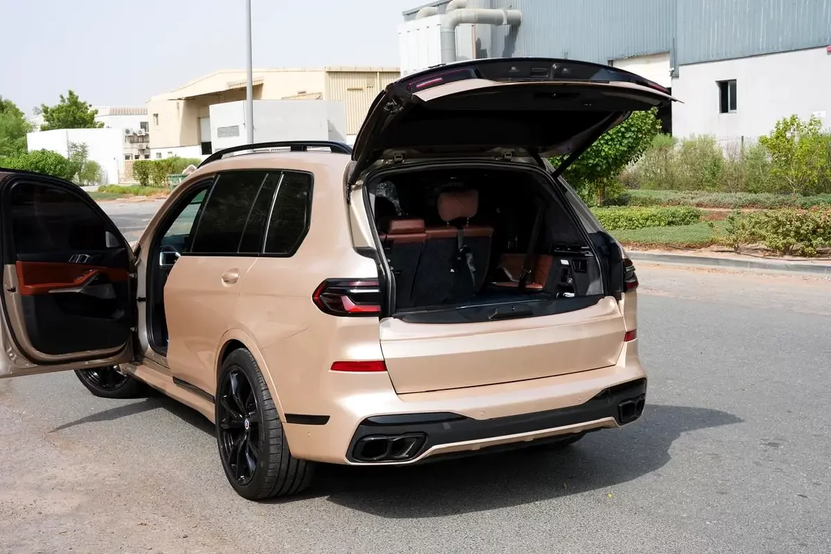 BMW X7