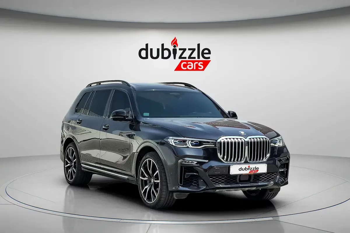 BMW X7