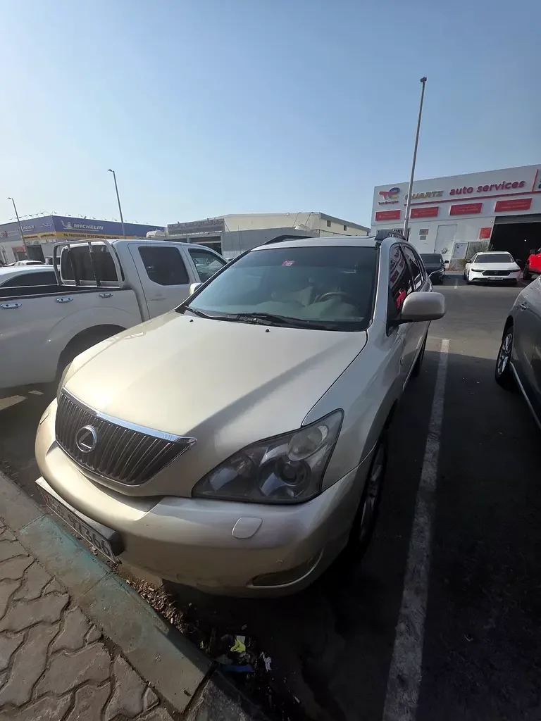Lexus RX-Series