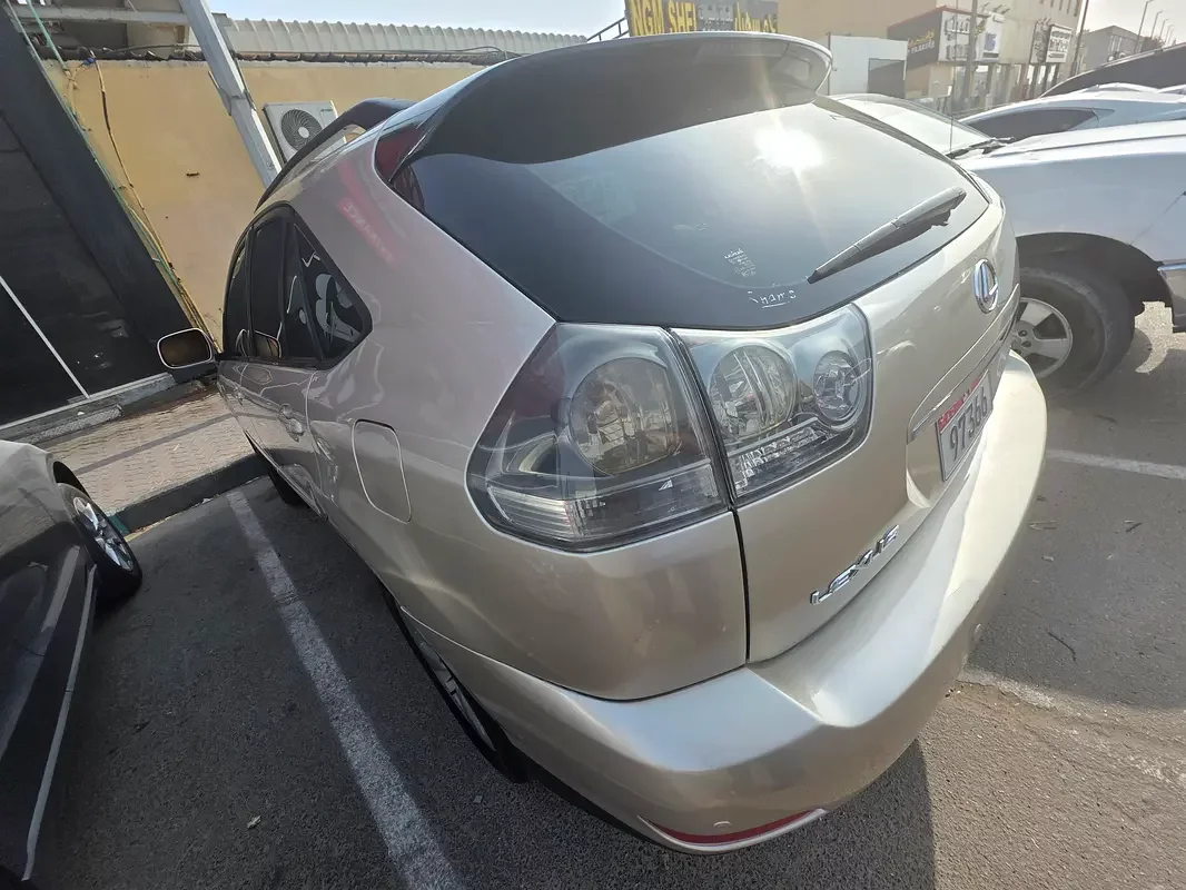 Lexus RX-Series