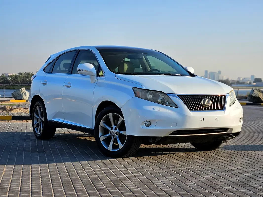 Lexus RX-Series