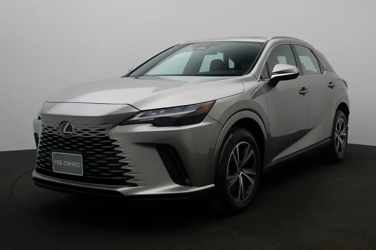 Lexus RX-Series