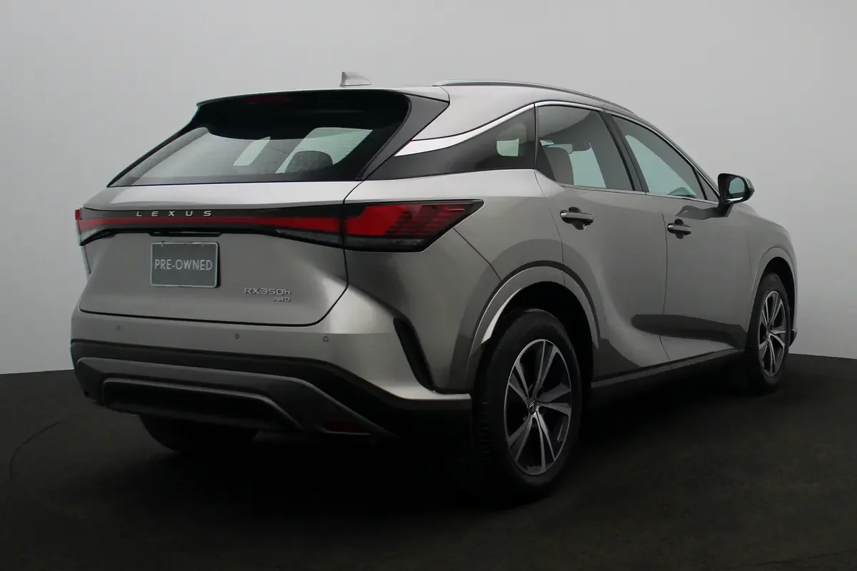 Lexus RX-Series