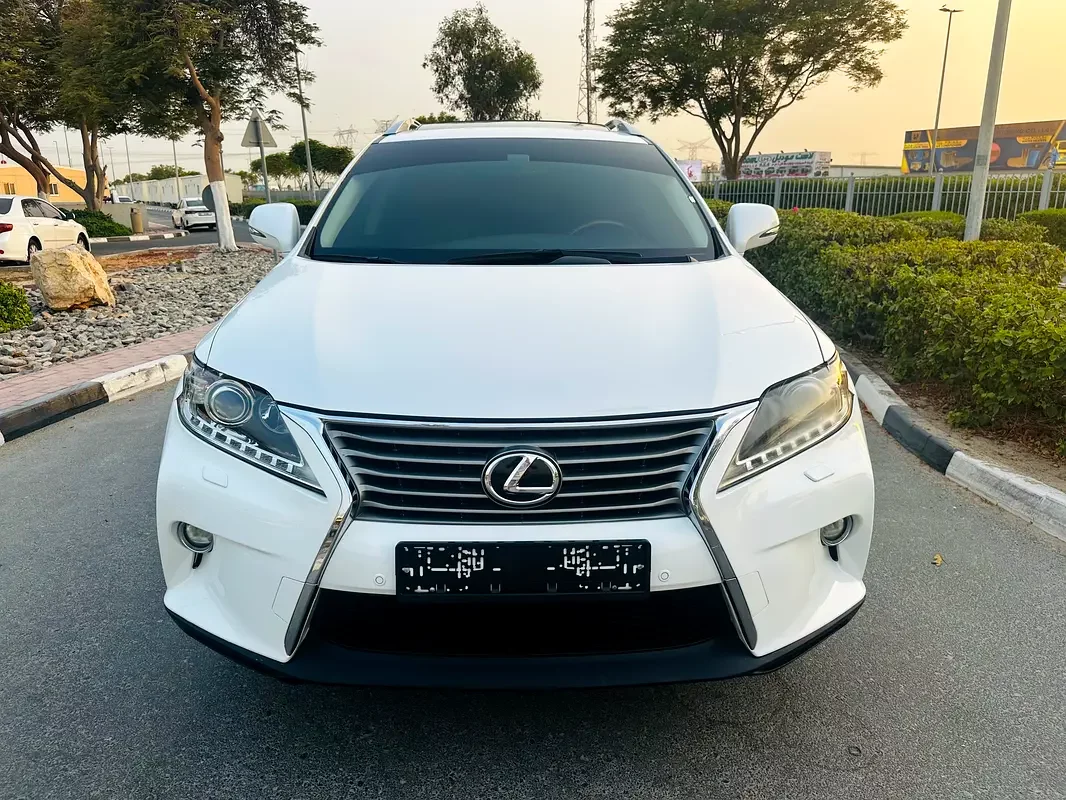 Lexus RX-Series