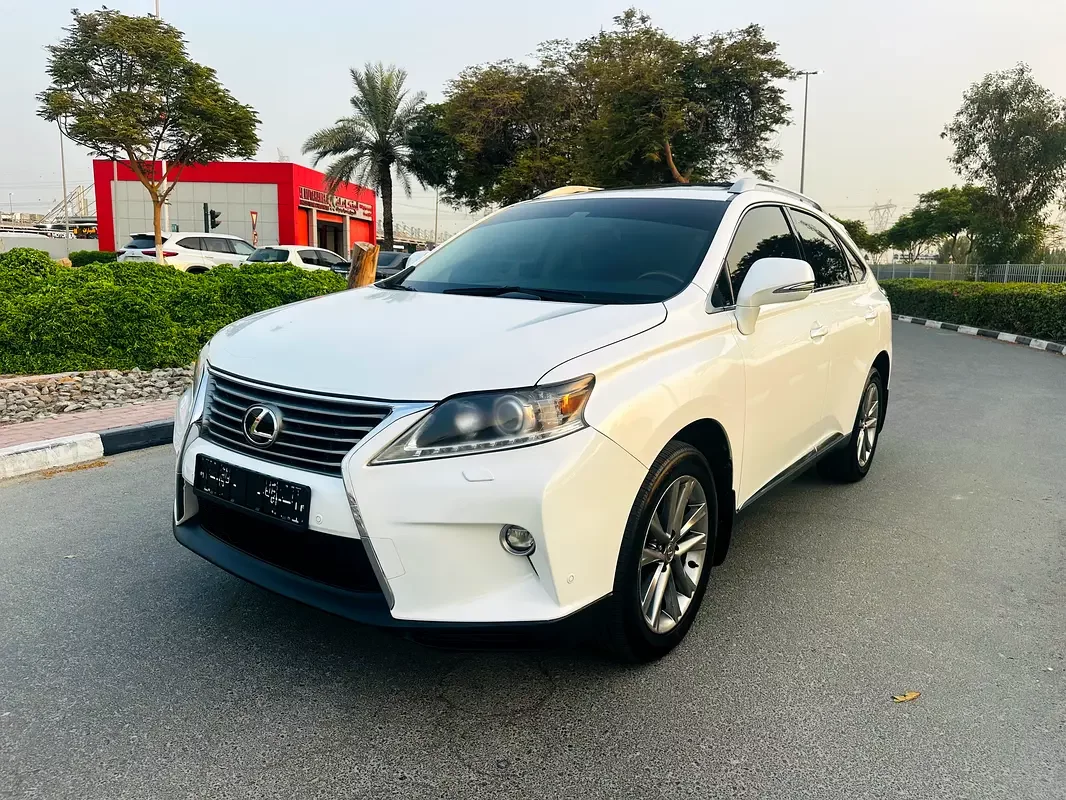 Lexus RX-Series
