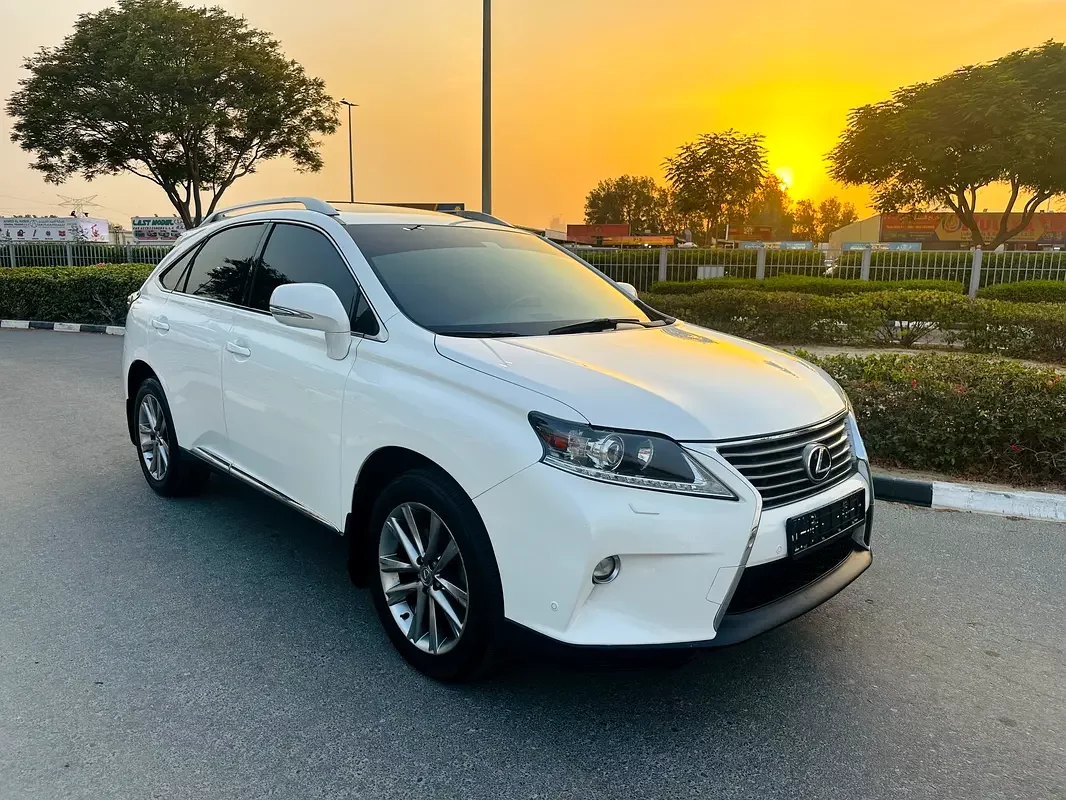 Lexus RX-Series
