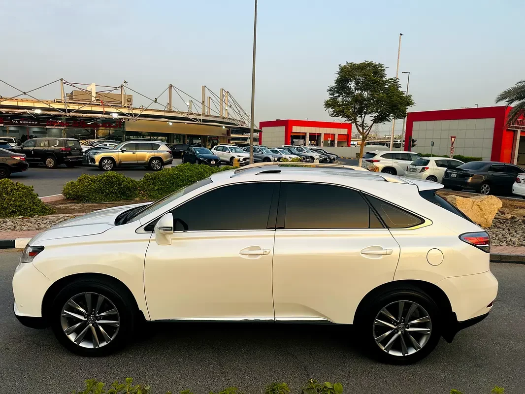Lexus RX-Series