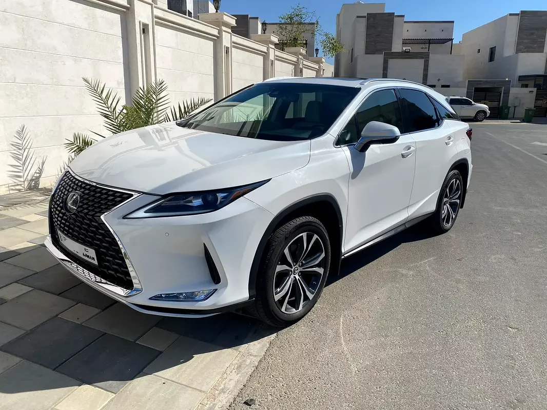 Lexus RX-Series