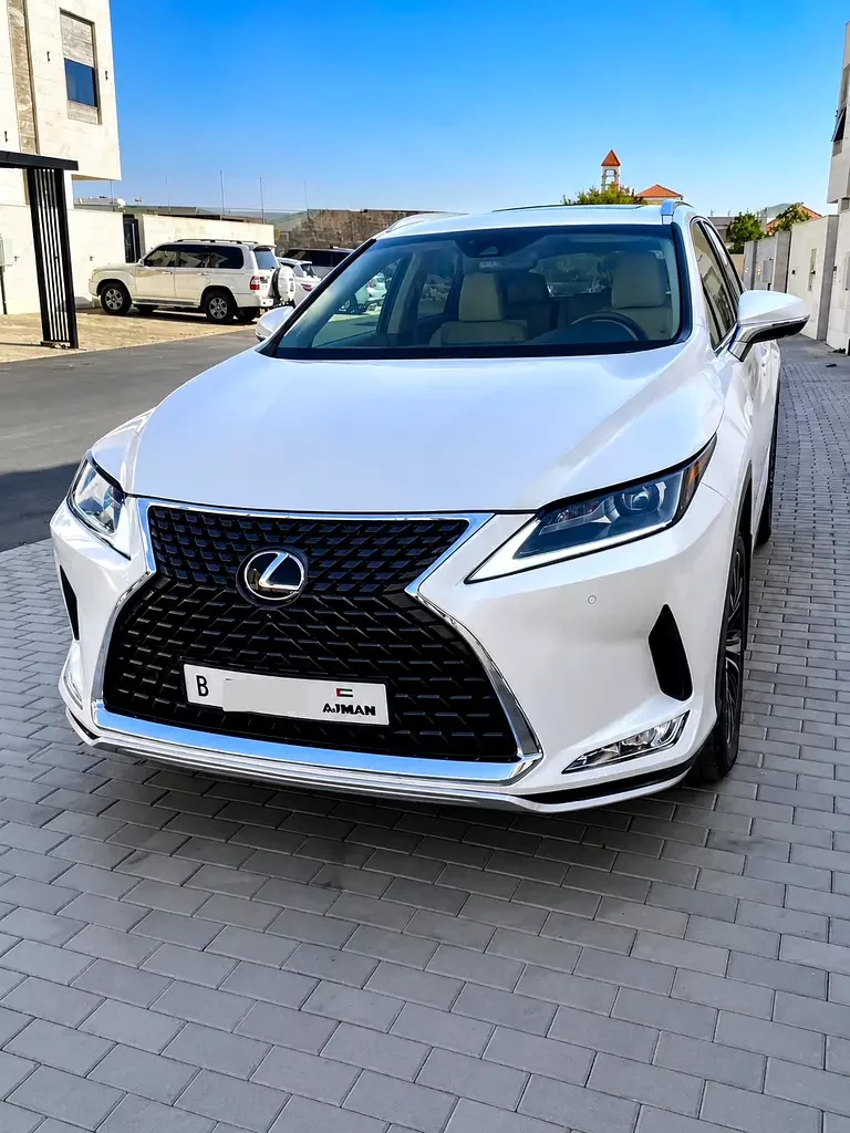 Lexus RX-Series