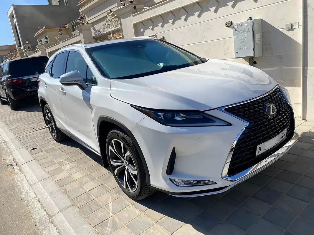 Lexus RX-Series