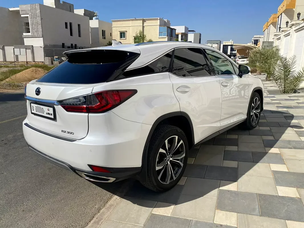 Lexus RX-Series