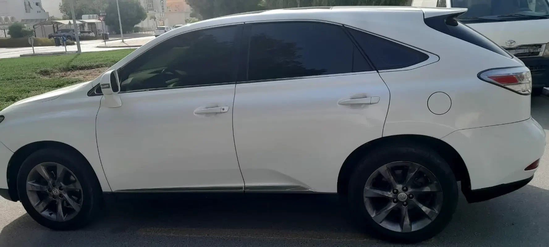 Lexus RX-Series