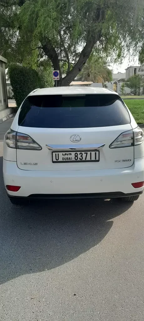Lexus RX-Series