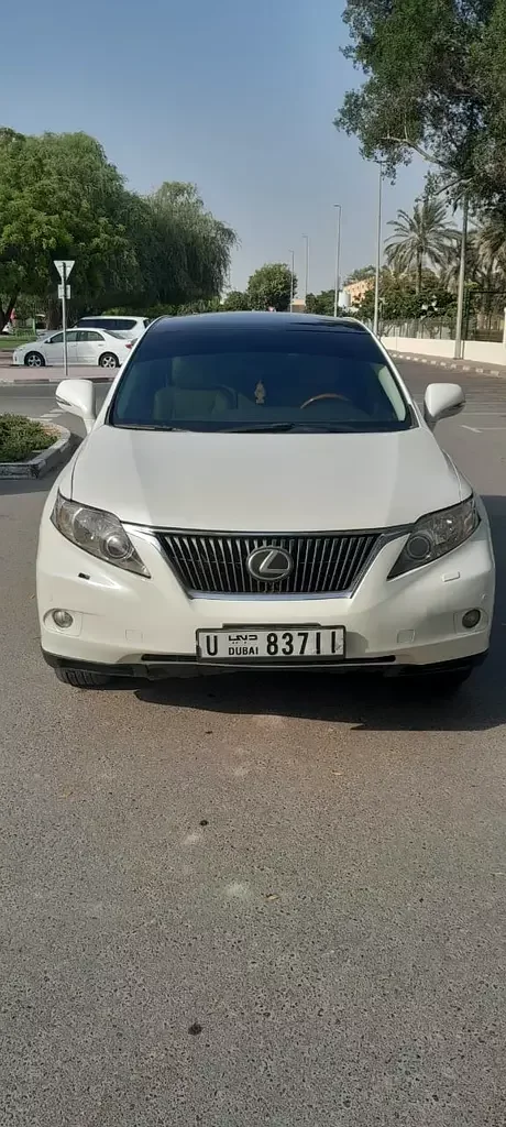 Lexus RX-Series