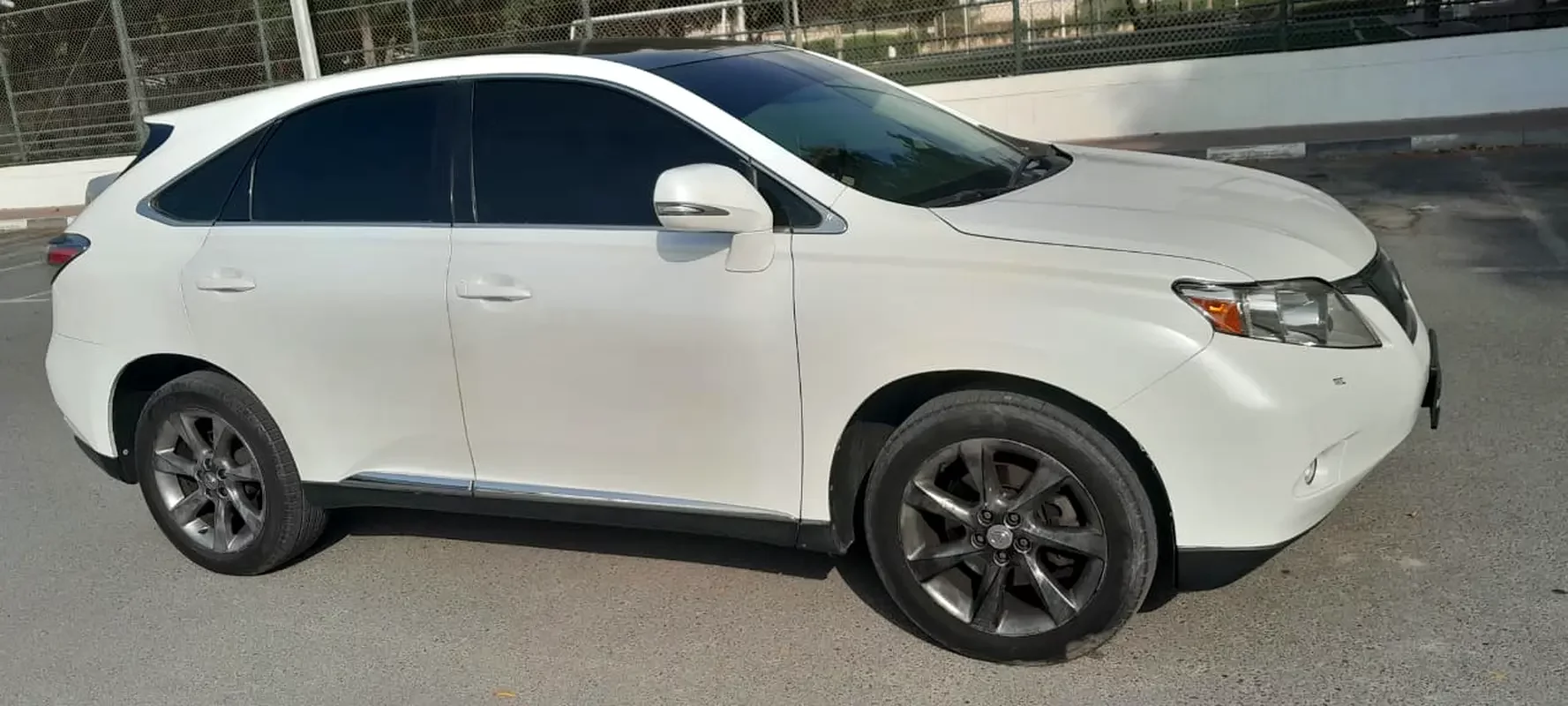 Lexus RX-Series