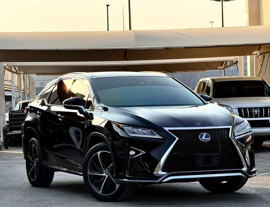 Lexus RX-Series