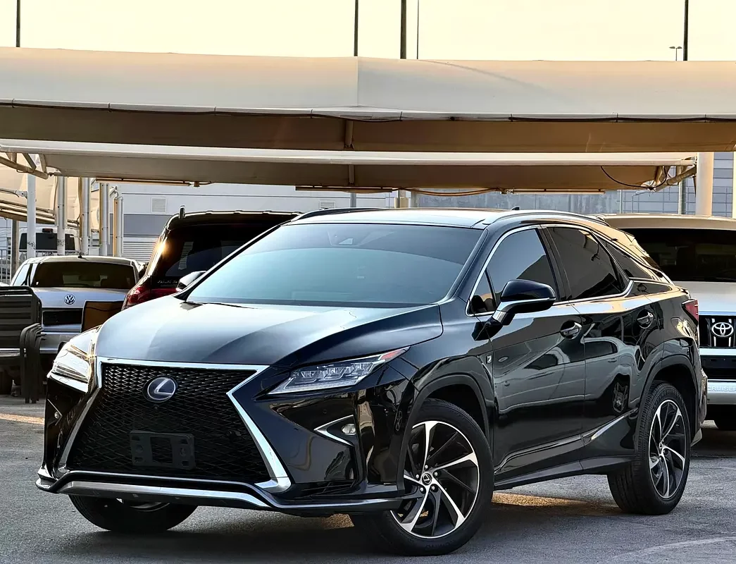 Lexus RX-Series