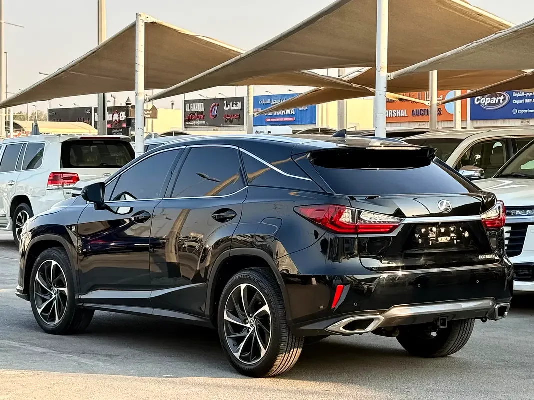 Lexus RX-Series