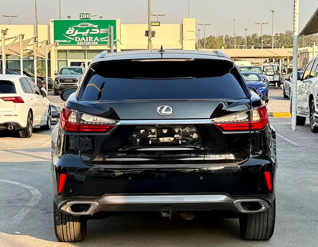 Lexus RX-Series