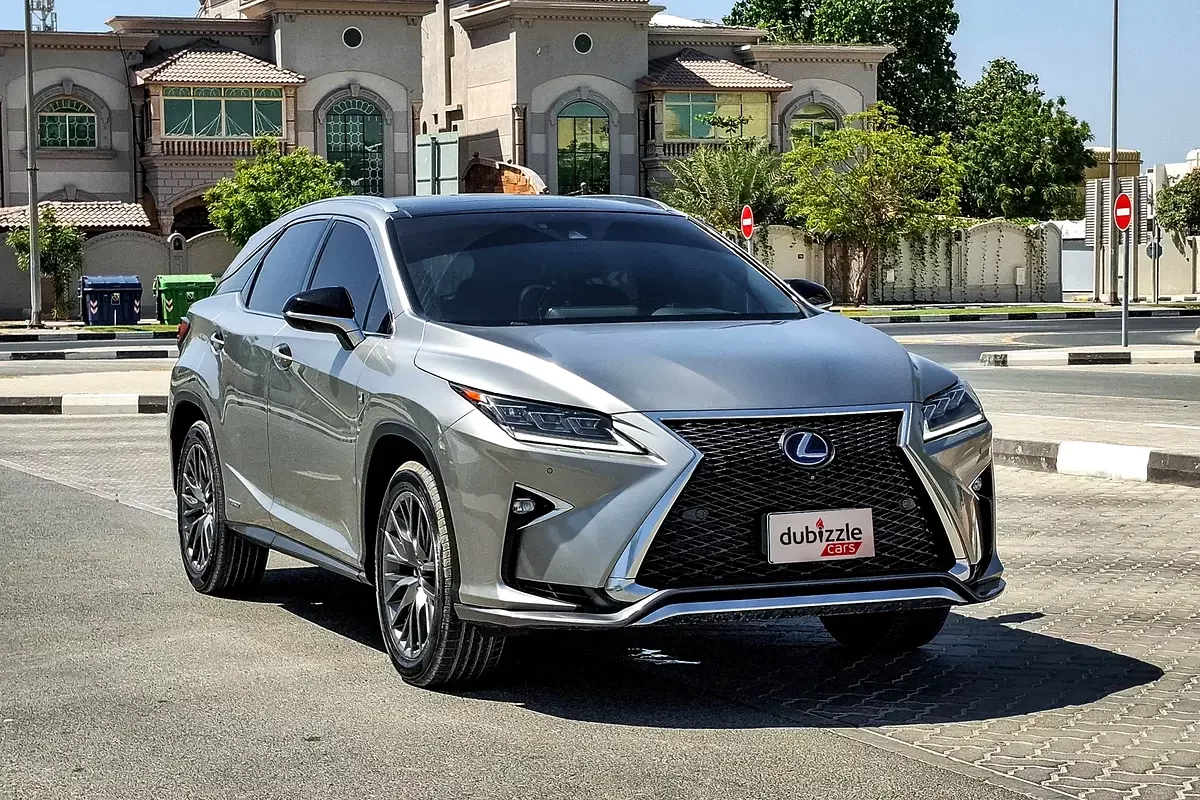 Lexus RX-Series