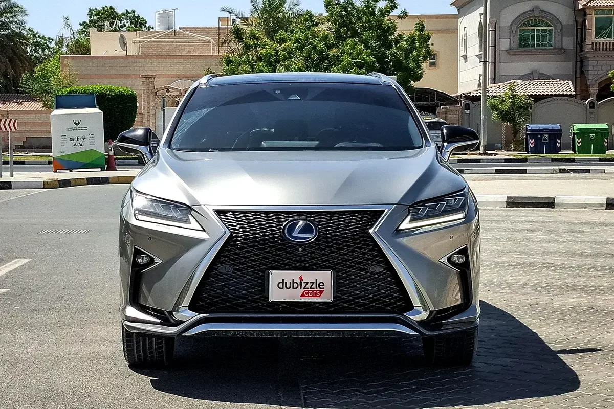 Lexus RX-Series