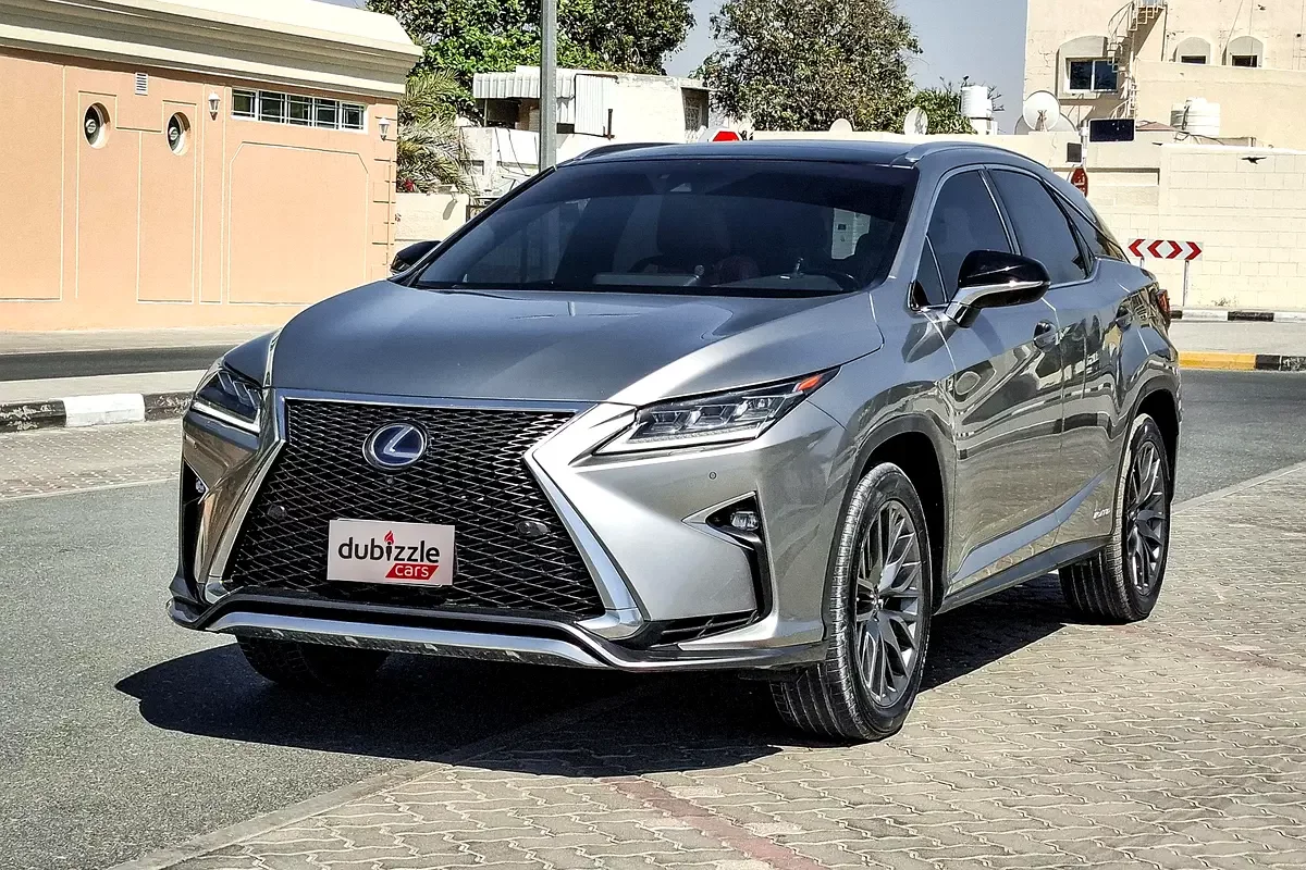 Lexus RX-Series