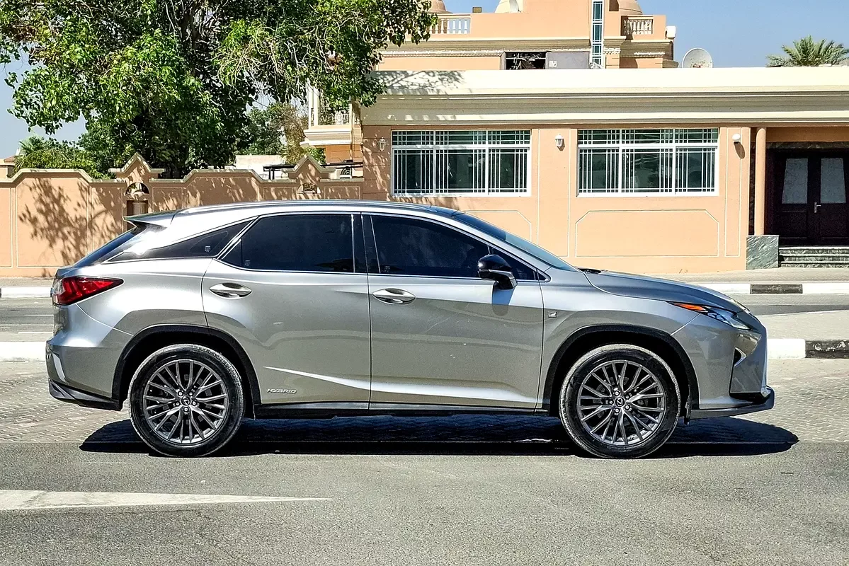 Lexus RX-Series