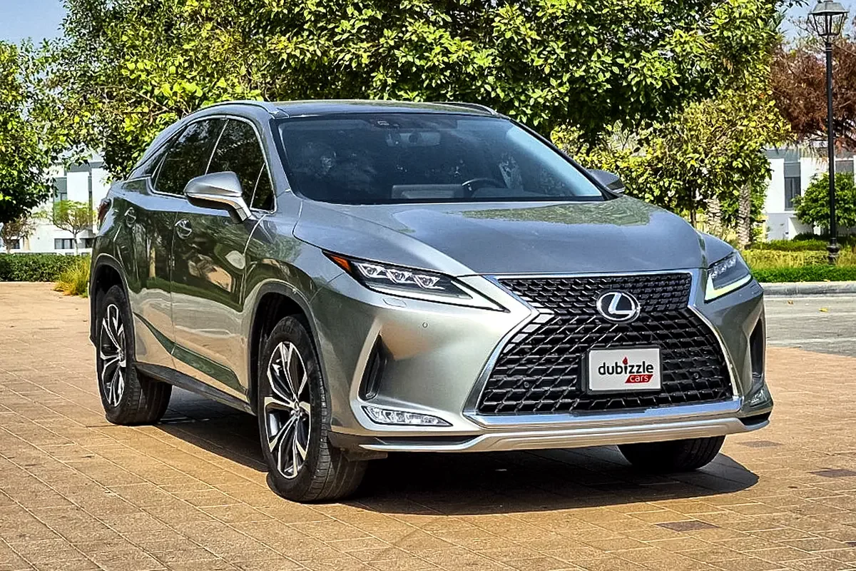 Lexus RX-Series