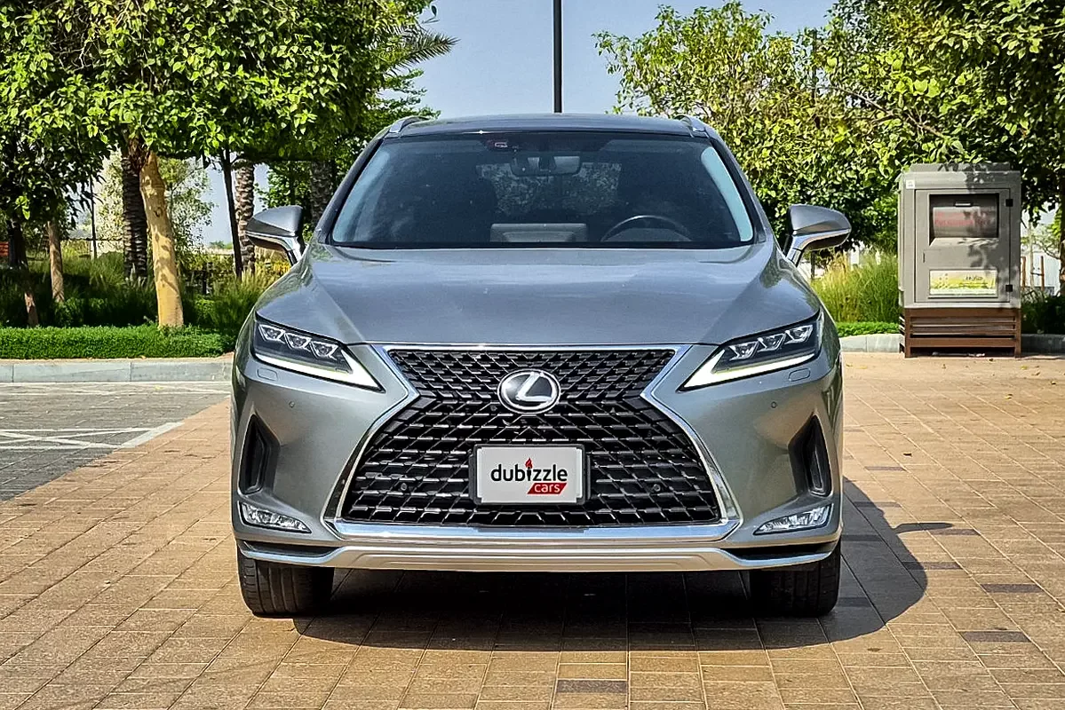 Lexus RX-Series