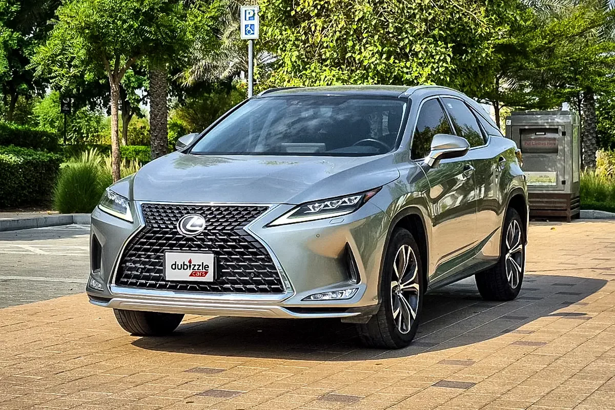 Lexus RX-Series
