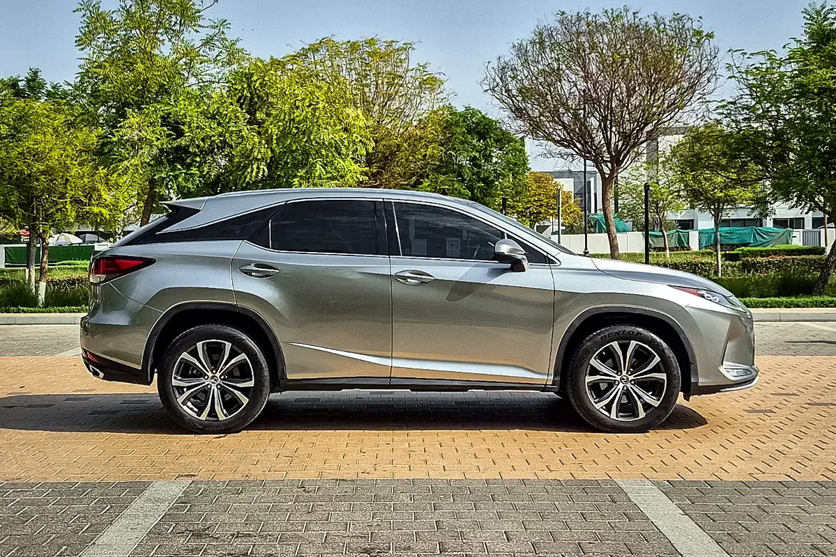 Lexus RX-Series