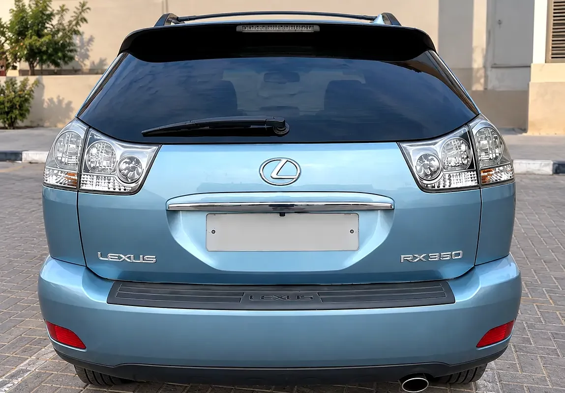 Lexus RX-Series