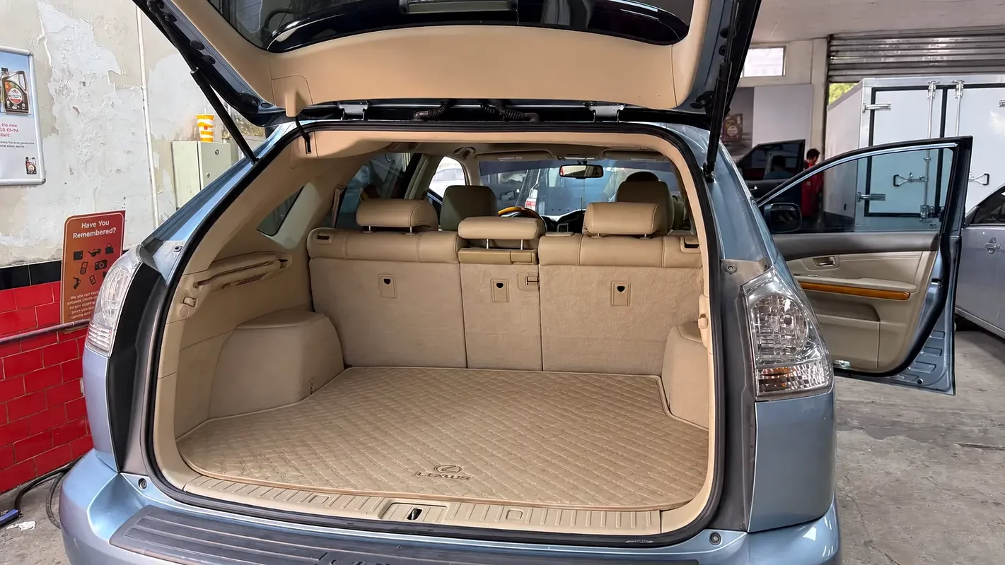 Lexus RX-Series