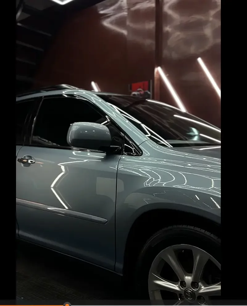 Lexus RX-Series
