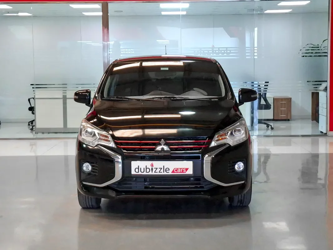 Mitsubishi Attrage