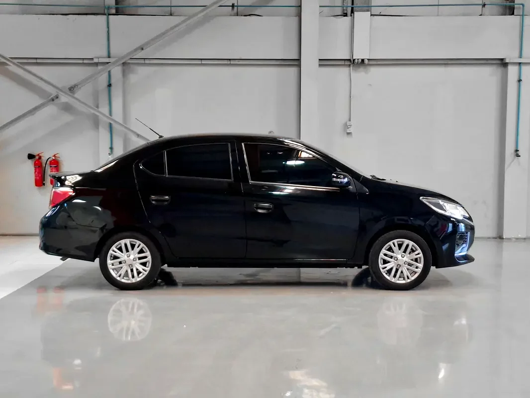 Mitsubishi Attrage