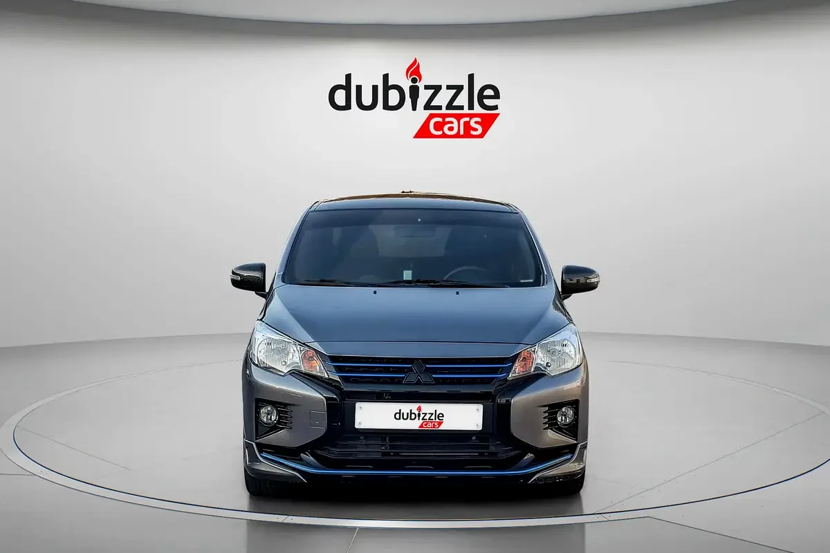 Mitsubishi Attrage
