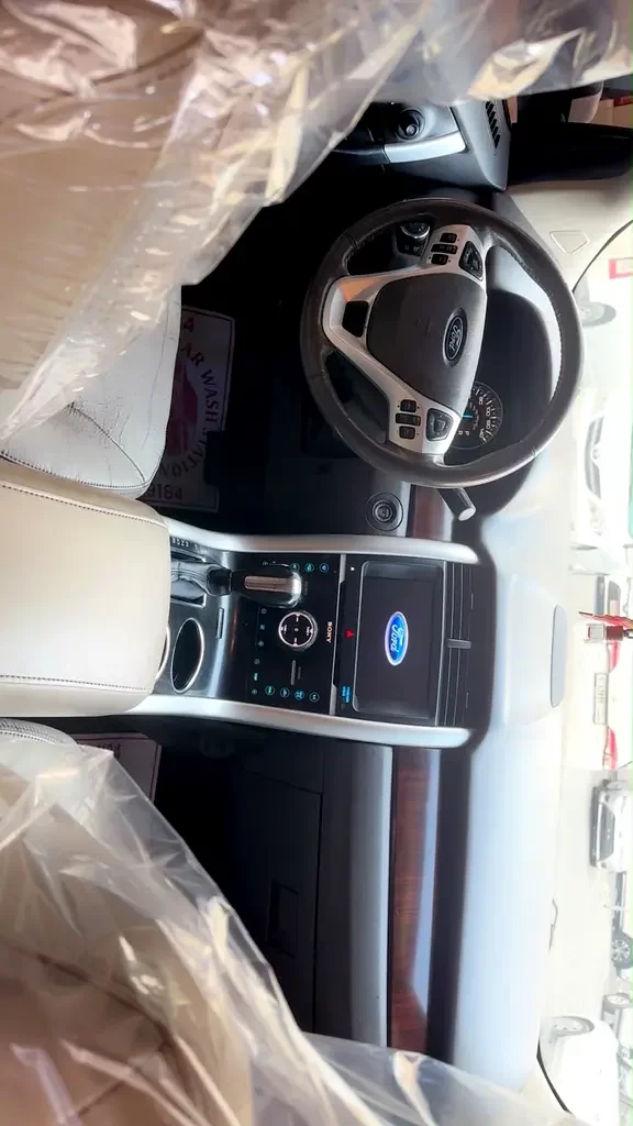 Ford Edge