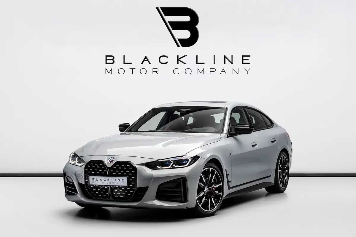 BMW 4-Series