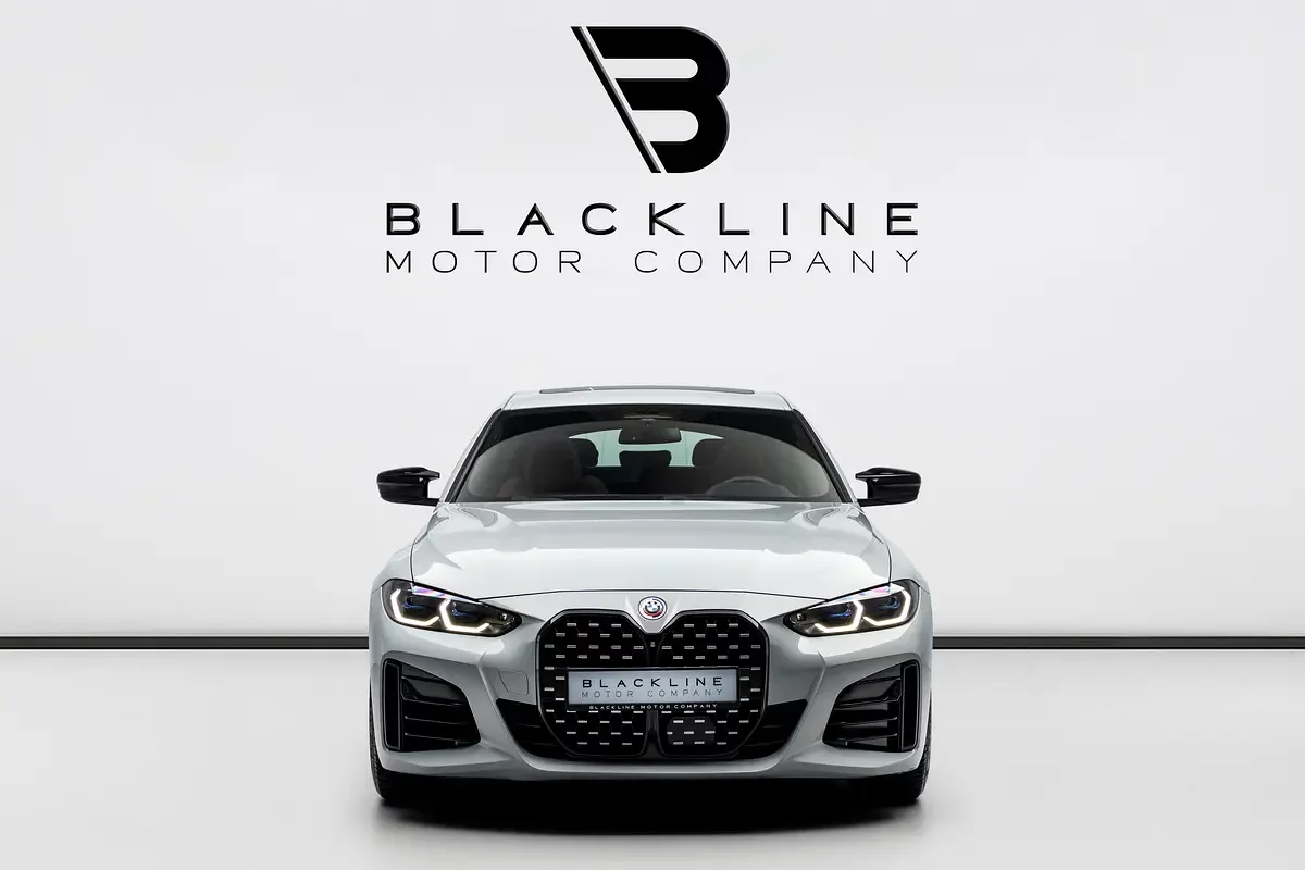 BMW 4-Series