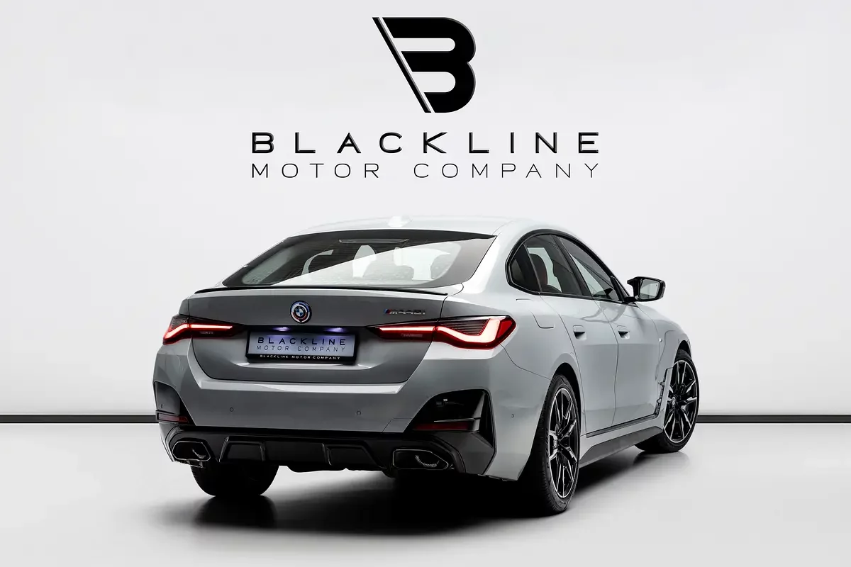 BMW 4-Series