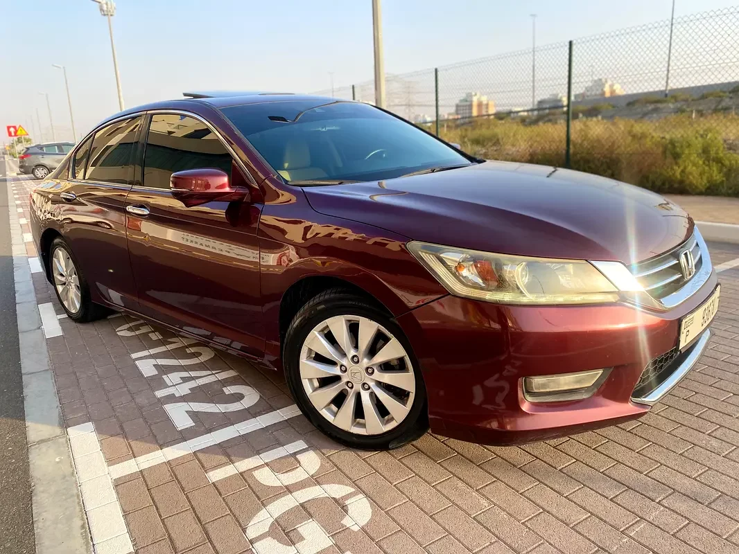 Honda Accord